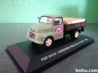 FIAT 615 N modelček 1:43