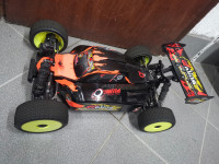 Helios 1/8 4WD Off-Road Flux Electric Buggy