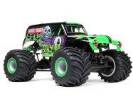 Losi LMT Grave Digger