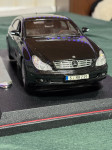 MODEL MAISTO 1:18 MERCEDES BENZ CLS C219