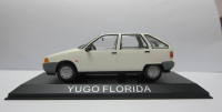 Model maketa avtomobil Yugo Florida Jugo Florida 1/43 1:43