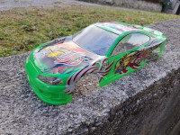 RC 1:10 Karoserija