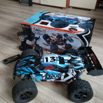 RC Avto na daljinsko vodenje Tw1 race truggy