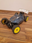 Rc buggy 1:8 -Hobao Hyper vse