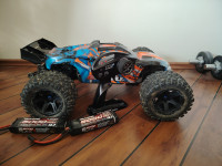 Traxxas E-Revo 2.0 VXL