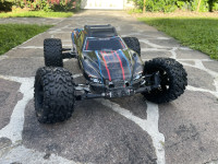 Traxxas rustler WXL 3s