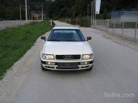 AUDI 80 B4 2.0e VOZEN PO DELIH