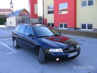 AUDI A4 od l.95 do l.2001 PO DELIH