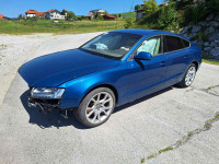 Audi A5 Sportback 2.0 TDI 105kW L.2010 PO DELIH