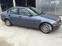 Bmw 3 e46 1.8i Po delih