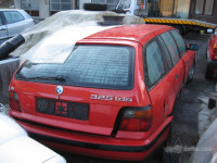 BMW E36 325 TDS karavan letnik 1998 in 320i limuzina L94