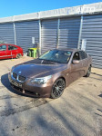 BMW e60 e61 serija 5 525d AUTOMATIC 2004-2010 po delih