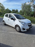 Chevrolet Spark 2009-2016 po delih deli