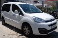 Citroen Berlingo, Peugeot Partner 08-18