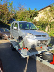 Citroen Berlingo Peugeot Partner 2.0 hdi 1996-2008 po delih