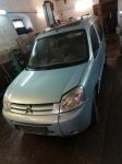 Citroen berlingo peugeot partner 2.0hdi 02-08 po delih