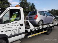 Citroen C2 1.4 po delih