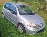 Citroen C3 1.4 2003-2009 po delih deli