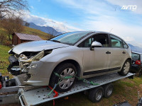 Citroen C4 1.6 i 16V NFU 2004-2010 po delih