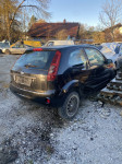 Ford Fiesta 1.4. TDCI