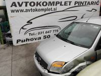 Ford Fusion 1.4 HDi po delih