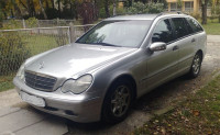 MERCEDES-BENZ C KARAVAN 220D 2001 PO DELIH