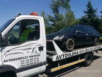 Opel Astra 1.6 16V po delih