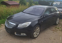 Opel Insignia A 1.8 16V 2008-2017 po delih deli