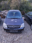 opel meriva 1.7d