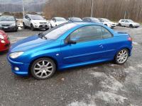 Peugeot 206 cc 1.6 16v po delih