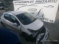 Peugeot 207 1.4 HDi po delih