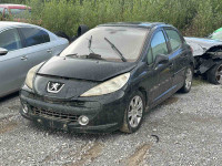 PEUGEOT 207 1.6 HDI  -  DELI