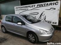 Peugeot 307 1.6 16v po delih