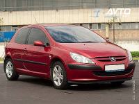 Peugeot 307 2.0HDi po delih