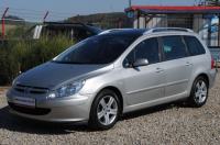 Peugeot 307 sw 2.0hdi karavan 2001-2005 po delih