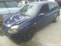 Renault Clio 1.2 16V po delih