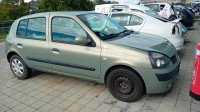 RENAULT CLIO 1.4 16V 2002 PO DELIH