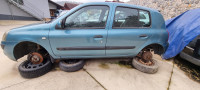 Renault Clio 2,  1.5dCi