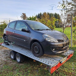 Renault Clio 3 1.2 16v in 1.5dci 2006-2010 po delih