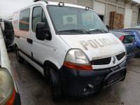 RENAULT MASTER FURGON 2.5 DCI 2008 PO DELIH