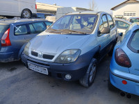 RENAULT MEGANE SCENIC 1.9 DTI 4x4 2001 PO DELIH