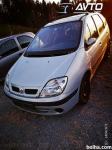 Renault Scenic 1 facelift 99-02 po delih