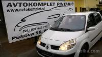 Renault Scenic 1.5 dCi po delih