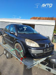 Renault Scenic 2 2003-2009 1.9 dci po delih