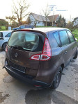 Renault Scenic 3 III 1.6 16V 2009-2016 po delih