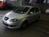 Seat Altea XL 1.9 TDI po delih