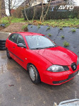 Seat Ibiza 1.4 2002-2008 po delih