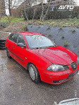 Seat Ibiza 1.4 2002-2008 po delih