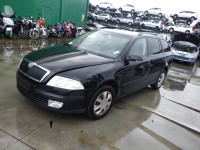 Škoda Octavia 1.9TDI po delih