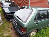 Subaru Justy, l.89